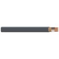 Southwire Sheathed Cable, 8 AWG Wire, 2 Conductor, 500 ft L, Copper Conductor, PVC Insulation 8/2NM/WG 500 FT